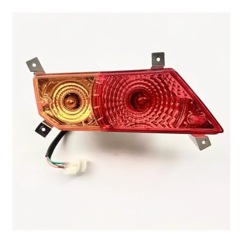 Feu arrière Zforce 600 LED pour rouler en toute sécurité lors de vos sorties UTV