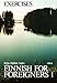 Produktbild Finnish for Foreigners 1 Exercises