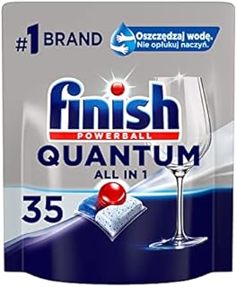 FINISH Kapsułki Quantum All-in-1 60 fresh