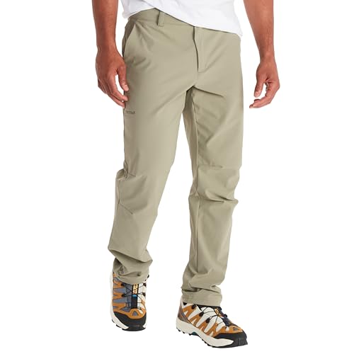 Marmot Pantalon Scree Homme outdoor stretch respirant noir