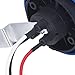 Photocell for Outdoor Lights, Street Light Photo Control IP65 Waterproof Photocell Sensor High Sensitivity Outdoor Lights Control Switch 105‑305V