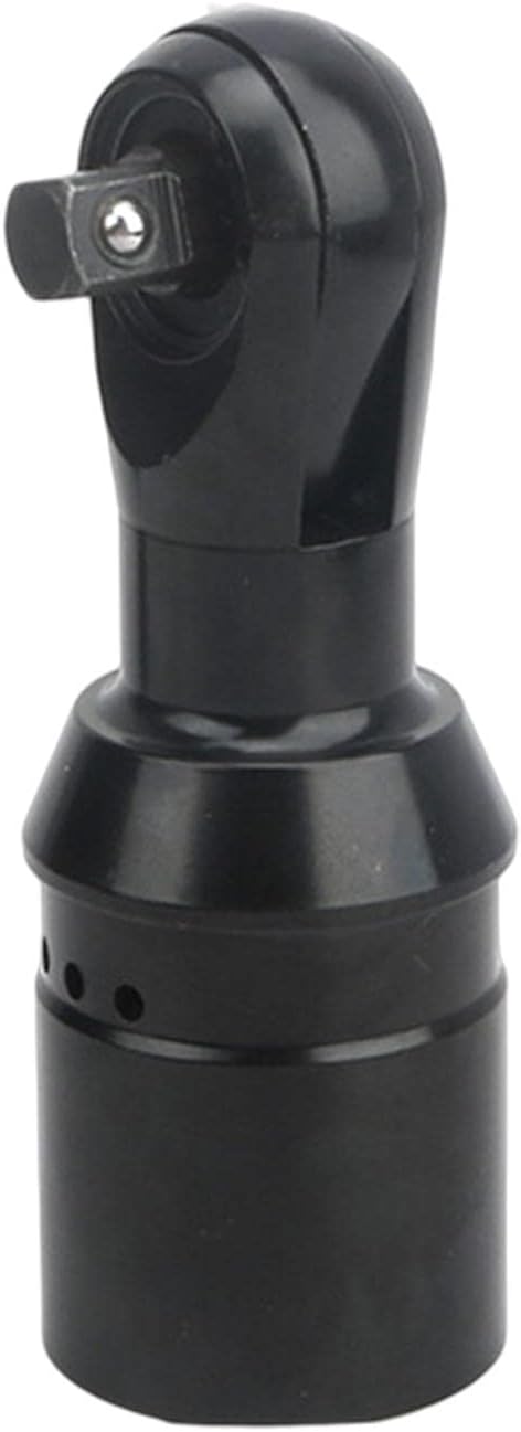 SECRET DESIRE™ Electric Ratchet Wrench Head 3/8Inch Square Drive for Builders Car Mechanics
