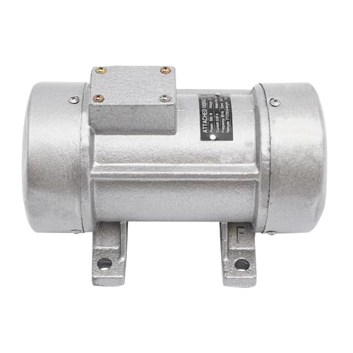 Moteur vibrant pour métallurgie et traitement de charbon 550W