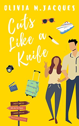 Cuts Like A Knife: A Chicklit Women's Fiction Romcom (The Madisons Book 3, Lex) #TOP18