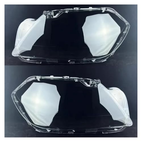 Phares lentille coque verre Benz GL W166 pour sécuriser vos trajets nocturnes en famille