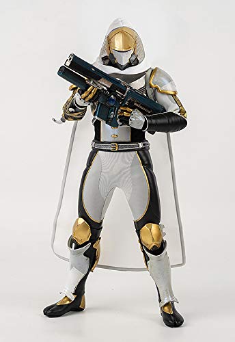 Threezero 1/6 DESTINY 2 ハンター君主装備 カルスに選ばれ Amazon | Destiny 2 Hunter Sovereign Calus's Selected Shader