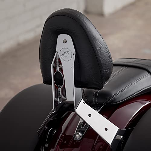 Indian Motorcycle Steel 12 In. Quick Release Passenger Sissy Bar - 2880232-156 #TOP3