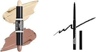 wet n wild MegaGlo - Lápiz de contorno de dob...