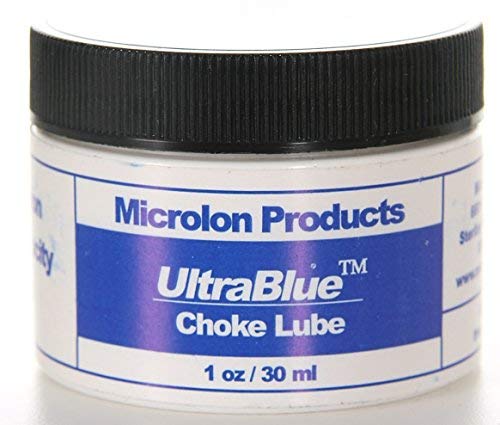 UltraBlue Choke Lube