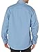 Carhartt Men's Standard Flame-Resistant Classic Twill Shirt, Medium Blue, Medium