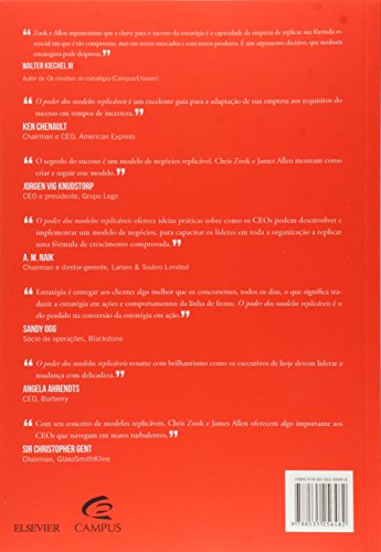 O Poder dos Modelos Replicáveis. A Construção de Negócios Duradouros em Um Mundo em Constante Transf