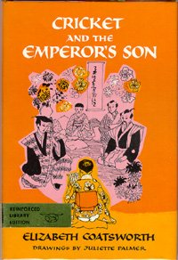 Cricket and the Emperor's Son 9999227562 Book Cover