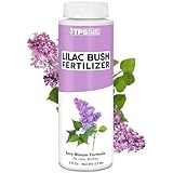 Lilac Fertilizer – Liquid Plant Food for More Blooms, Sweet Fragrance & Healthy Shrub Growth, 8 oz