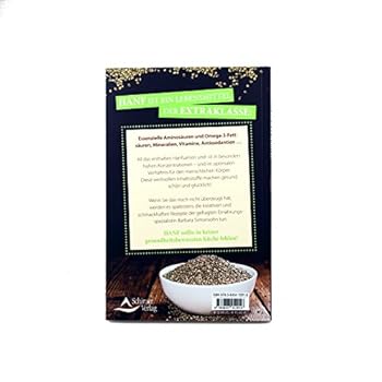 Paperback Super Food HANF: Eiweißwunder und Heilmittel [German] Book