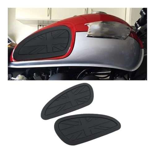 Genou grip autocollant Bonneville T100 évite les glissements