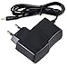 Produktbild XIDO Ladegerät Ladekabel Tablet Pc 5V 2A (2000mA) 2,5mm x 0,8mm Micro USB Netzteil Universal geeignet für Tablet-PC Computer Ersatznetzteil (Ladegerät 2,5mmx0,8mm)