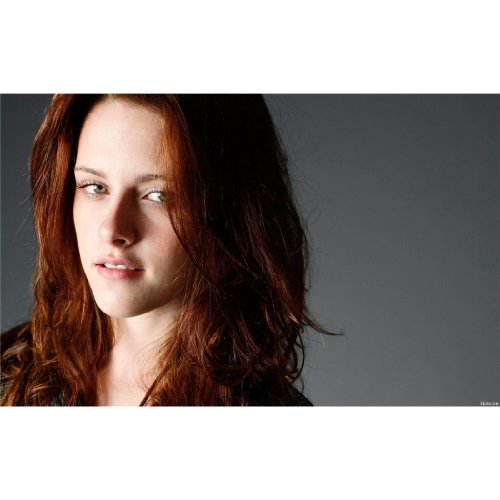 Kristen Stewart Poster On Silk <96cm x 60cm, 38inch x