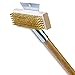 Malish UGB Ultimate Grill Brush-Brass