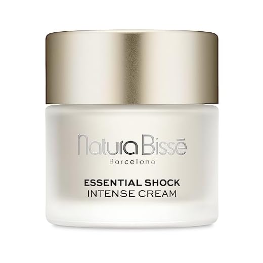 Natura Bissé Essential Shock Crema Reafirmante Intensiva (Piel Muy Seca) - 75 ml.