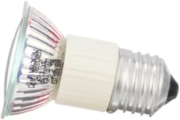011510022 E27 120V 50W Lamp, Halogen, 120 Volt, 50 Watt