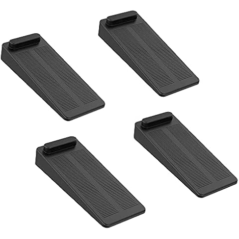 MERCURYAL Topes Para Puertas - Cuña Puerta de Goma Antideslizante Cover