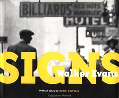 Amazon.com: Walker Evans: books, biography, latest update
