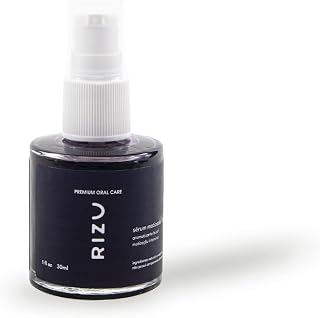 Sérum Matizador Dental Rizu: Transforme seu sorriso! - 30mL