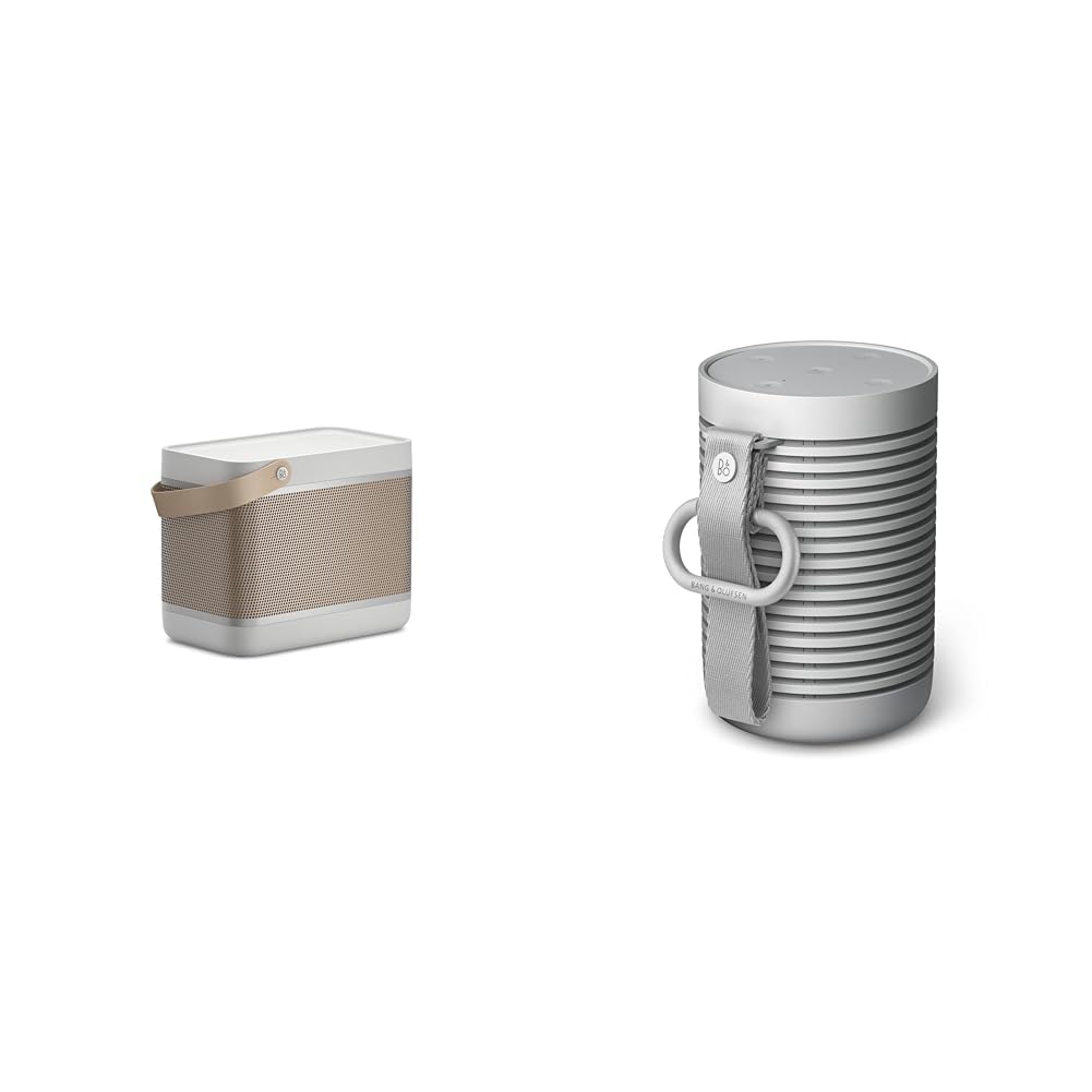 Amazon.com: Bang & Olufsen Beolit 20 Powerful Portable Wireless