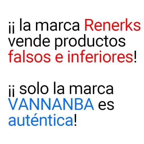 VANNANBA Small Wallet with Zipper Genuine Leather RFID Blocking Credit Card Wallet with Coin Pocket Bifold Wallets, Gift for Men(Brown)3