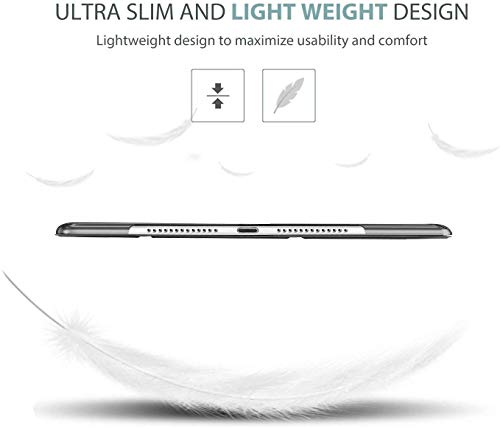 Image of MOCA Case for 10.2 inch iPad 9th 8th 7th Generation 10.2 inch iPads 2021 2020 2019 Launch A2603 A2604 A2605 A2270 A2428 A2429 A2430 A2197 A2198 A2200 Flip Cover