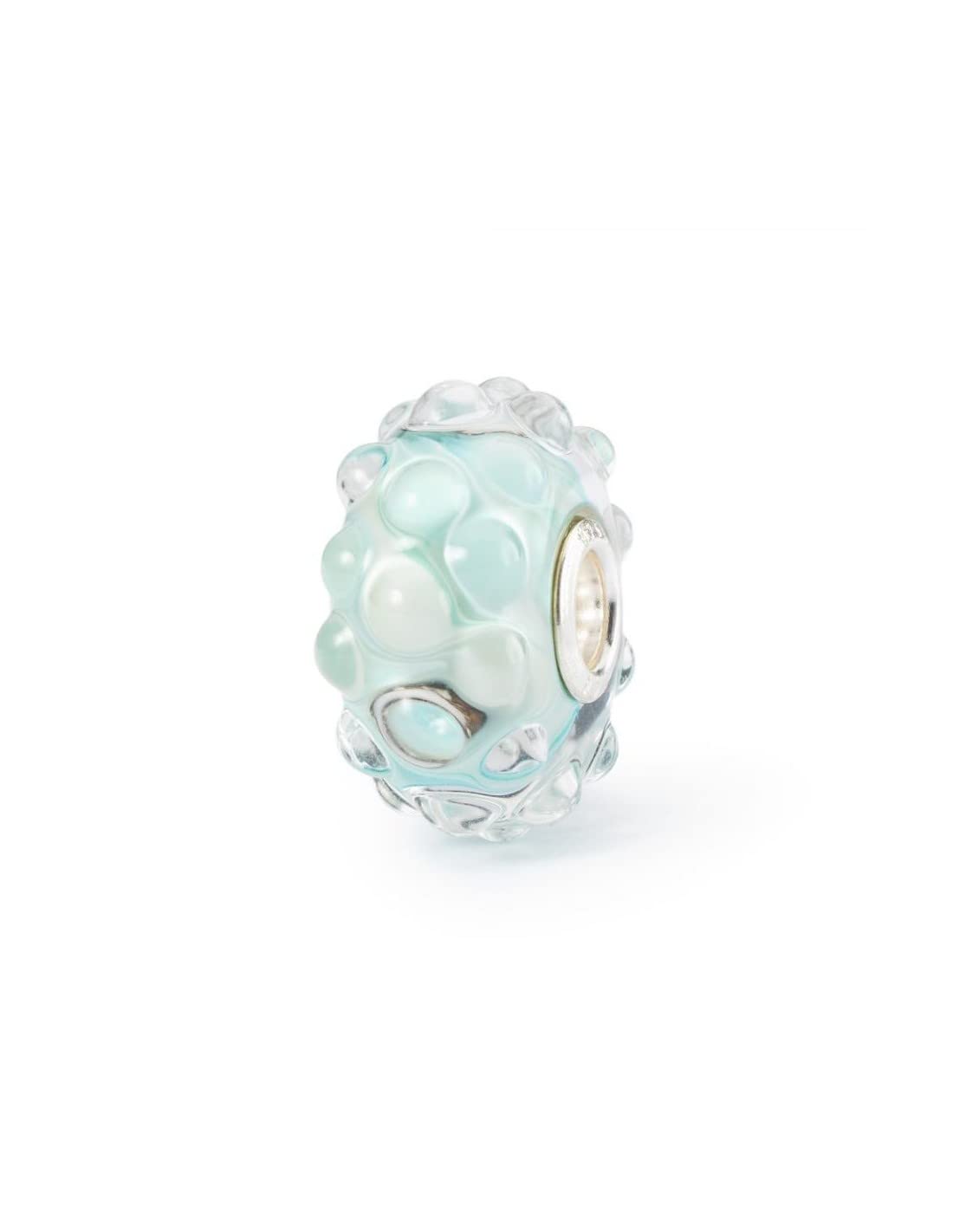 Trollbeads Perle mit Meerblick, Small, Glas, Muranoglas