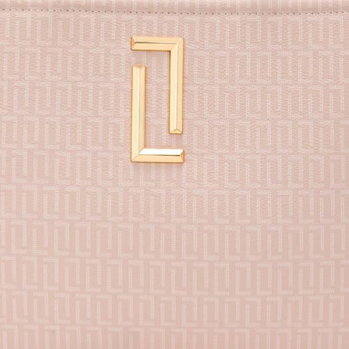 Image of Lavie Luxe Women's Daphne 3 Compartment Satchel Bag | Satchel Handbag for Work | Ladies purse | Stylish Shoulder Bag | Gift for Women