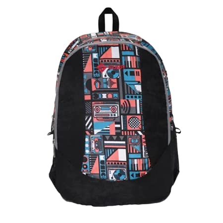 Image of SUBA - Back Bags | Casual Back Bags - 45L Capacity Back Bags -Sky Blue| Travel Bags-School Bag College Backpack for Boys and Girls