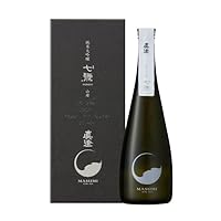 真澄(ますみ) 山廃 純米大吟醸 七號 [ 日本酒 長野県 宮坂醸造 ] (720ml箱入)