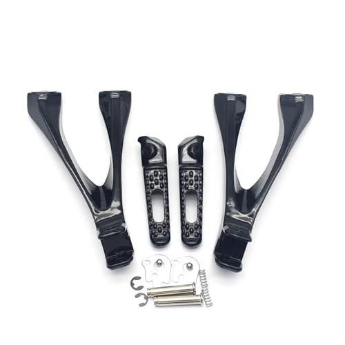 Pédales Moto CBR1000RR Supports Cale Pied Arrière pour Moto CBR 1000 RR 2017-2022