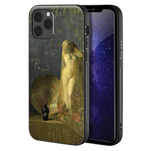 Berkin Arts Hovsep Pushman Paral iPhone 12 Pro MAX/Caja del teléfono Celular de Arte/Impresión Giclee UV en la Cubierta del móvil(T Hovsep Pushman Symphony)