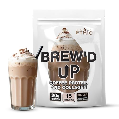 Sweat Ethic Brew'D UP Mocha