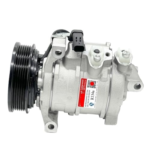 Compresseur de climatisation haute performance Ram 2500 assurant un air frais constant
