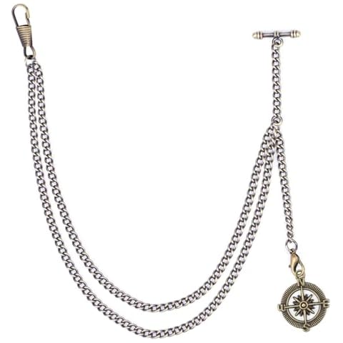 SIBOSUN Albert Pocket Watch Chain Cover