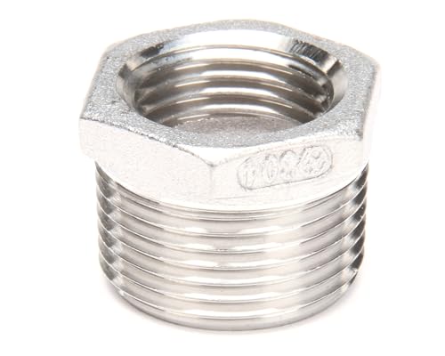 Bki Bushing, 3/4 X 1/2 Ss 455043Ss FT0067 - Free Shipping - Genuine OEM Replacement Part