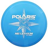 Millennium Standard Polaris LS Fairway Driver Golf Disc - Colors Will Vary