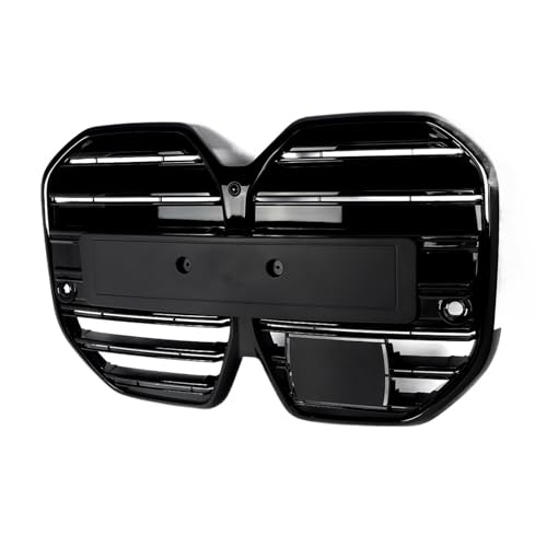 Parrilla superior delantera negro brillante con entrada de aire optimizada para BMW i4 G26