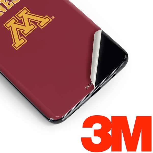 Skinit Decal Phone Skin Compatible with Samsung Galaxy S10e - Officially Licensed College University of Minnesota Design