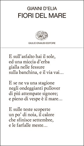 Fiori del mare (Collezione di poesia Vol. 430) Fiori del mare (Collezione di poesia Vol. 430)