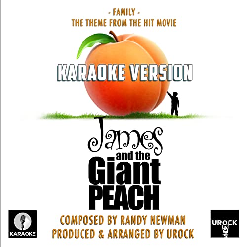 Play Family (From "James And The Giant Peach") (Karaoke Version) by