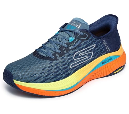 Image of Skechers Mens Max Cushioning Propulsion - V Sneaker