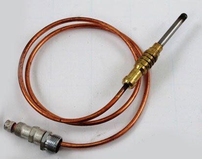 Thermocouple Honeywell Q309A1970 pour sécuriser les chaudières résidentielles