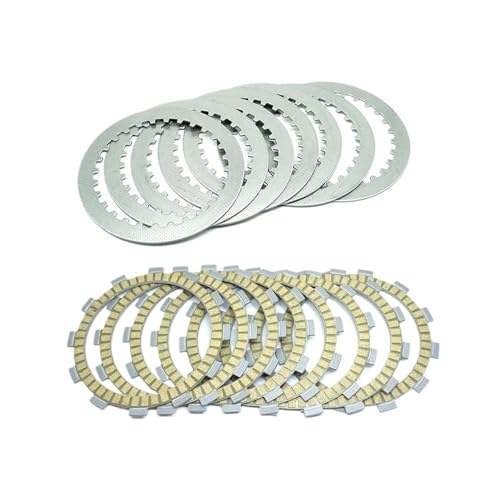 Disques de friction d'embrayage GSF 600 pour réparer le patinage