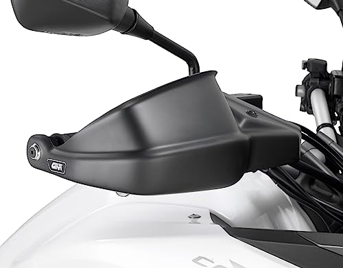  givi hp3112b paramani nero compatibile con suzuki dl 650 v-strom 2017 2018 2019 2020 2021 2022 mototopgun