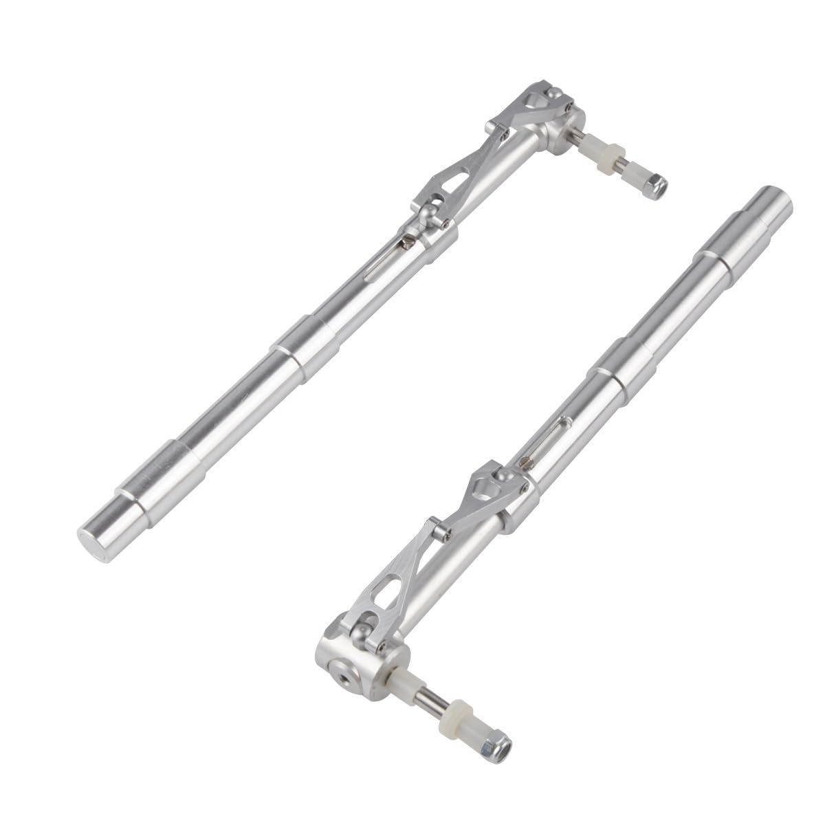 RC Airplane Landing Gear Anti-Vibration Shock Absorber, 12.7mm Diameter for RC Model Airplane (L190mm)